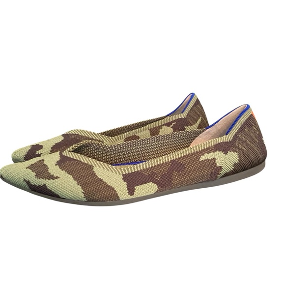 R56 Rothy’s Camo Point - Picture 1 of 10